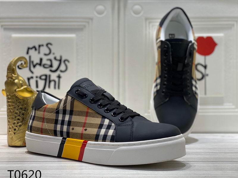 men Burberry shoes-150